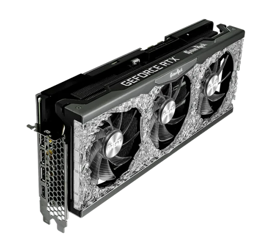 Palit GeForce RTX 3080 GameRock OC 12GB